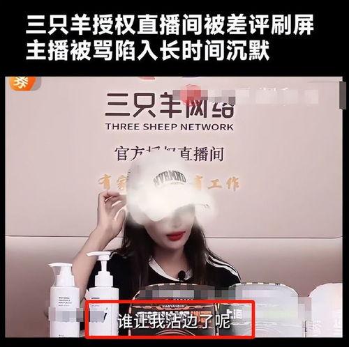 三只羊最新录音爆料,独家爆料背后的故事与真相 第1张 三只羊最新录音爆料,独家爆料背后的故事与真相 第1张