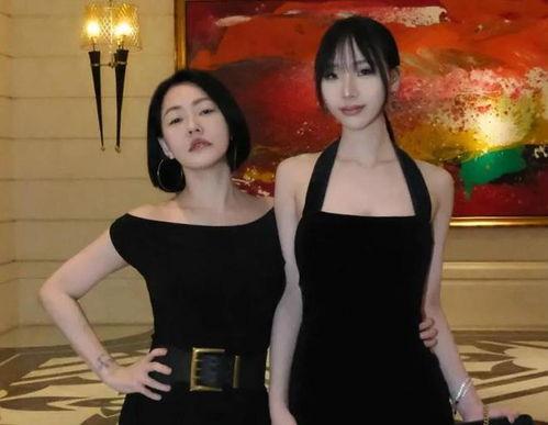 最新爆料小s女儿,星二代成长记  第3张