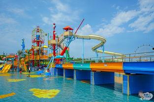 网友爆料水上乐园视频,夏日狂欢，水上乐园欢乐瞬间大揭秘  第3张